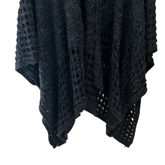 Do Everything In Love Open Kimono Cardigan Knit One Size - Picture 5 of 12